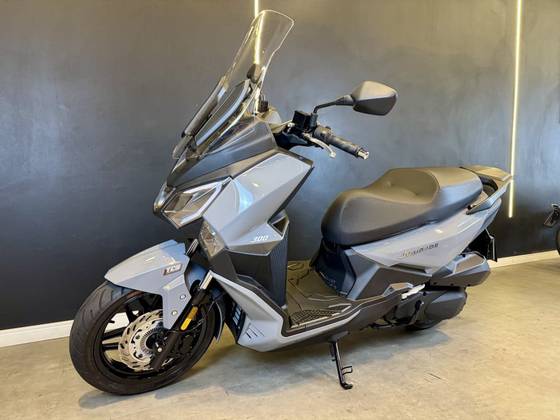 DAFRA JOYRIDE 300 ABS DAFRA JOYRIDE 300 ABS
